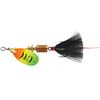 Image 1 : Mepps Aglia Dressed Spinner Firetiger Size #1 (1/8oz) Sku B1DFT