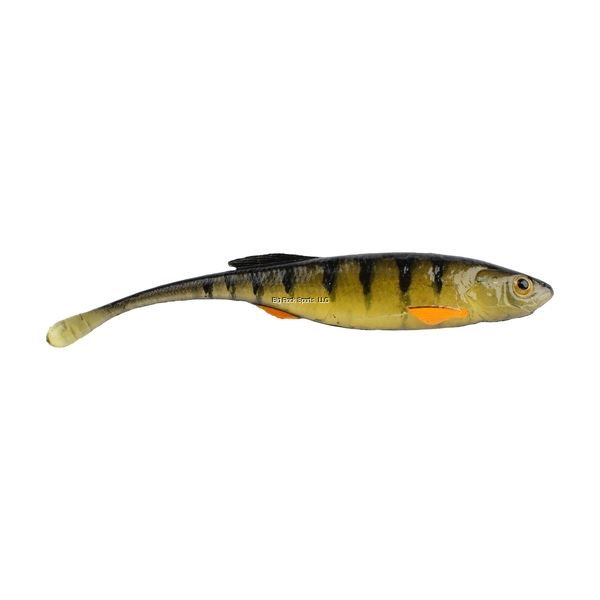 Berkley PowerBait Drip Minnow  Ghost Perch 3" 6 Sku PBDM3-HGPEC