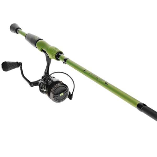Lew's Mach 2 30 7'0 M/F Spinning Combo 1-Piece Sku MH23070MFSG3