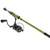 Image 1 : Lew's Mach 2 30 7'0 M/F Spinning Combo 1-Piece Sku MH23070MFSG3