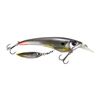 Image 1 : Lunkerhunt Boshi Blade  Silver Slide 4.3" 5/8 oz Sku UNSHJKB02
