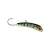 Image 1 : Lunkerhunt Nose Down Straight Up Glow Perch 3/8oz Sku NDSU109