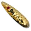 Image 1 : TNT Premium Lures 24K Gold Spoon Golden Goby 5" Sku PGO50373S