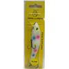 Image 1 : Dem Lures Hard Bait Ripplers Glow Wonderbread Sku WONDERBREAD