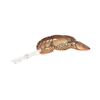 Image 1 : Rebel Deep Wee Crawfish Ditch (Brown) 2-3/8" 3/8oz Sku D7675