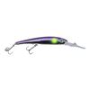 Image 1 : Yaleye-Fish Lures Hooligans Dark Day 6.25" Clear Sku HOOL014