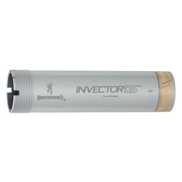 Browning 12GA Invector-DSâ„¢ Flush Choke Tubes Sku 1133293