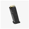 Image 1 : Magpul Pmag 10 Round Glock 17 9mm Magazine Sku MAG801-BLK