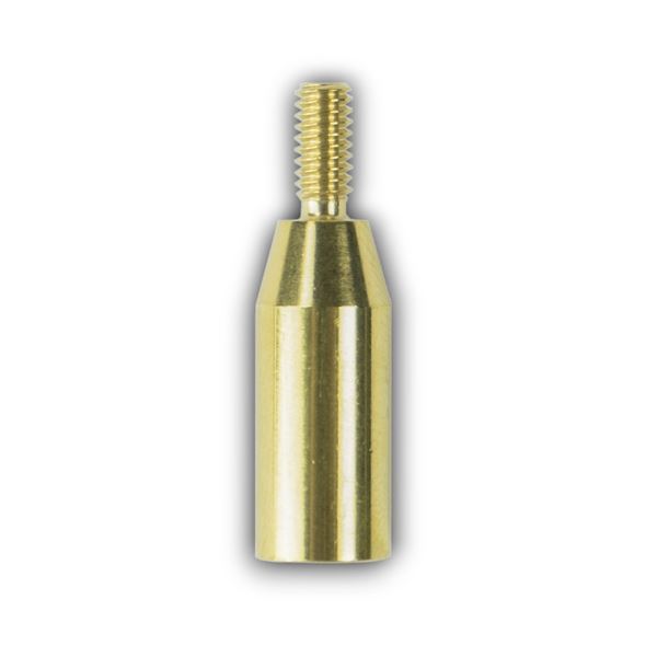 Pro-Shot Shotgun Adaptor #8/32 to #5/16-27 Brass Sku AD1
