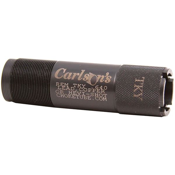 Carlson's  12GA Remington Turkey Choke .640 Sku 19585