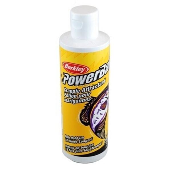Berkley Powerbait Crappie Attractant 8 Fl Oz Sku BACP8