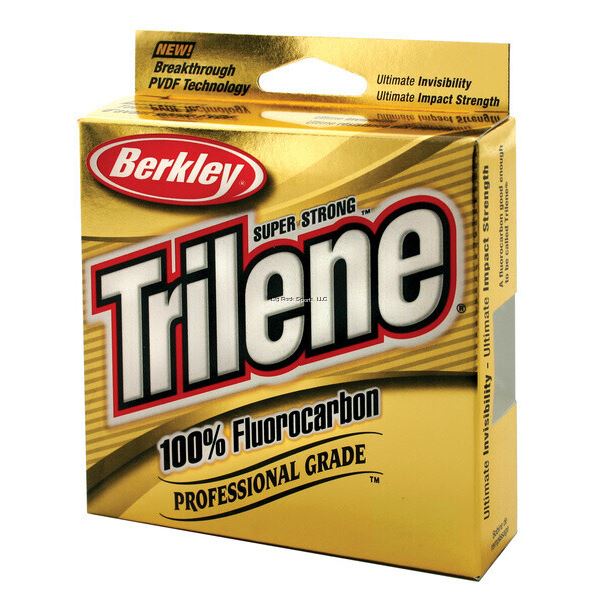 Berkley Trilene Line Fluorcarbon  8 lb Sku TFPS8-15