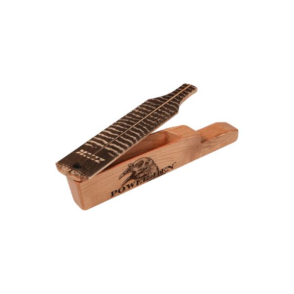 Zink Calls Power Hen Turkey Box Call Sku ZNK-ZNK336