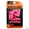 Image 1 : Walker's Soft Foam Ear Plugs Pink Sku GWP-PLGCAN-PK
