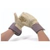 Image 1 : Fully Lined Pig Grain Leather Gloves Sku 5800-P-FL