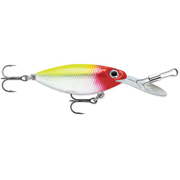 Storm Lures Hot 'N Tot  Chrome Clown 2" Sku HM599
