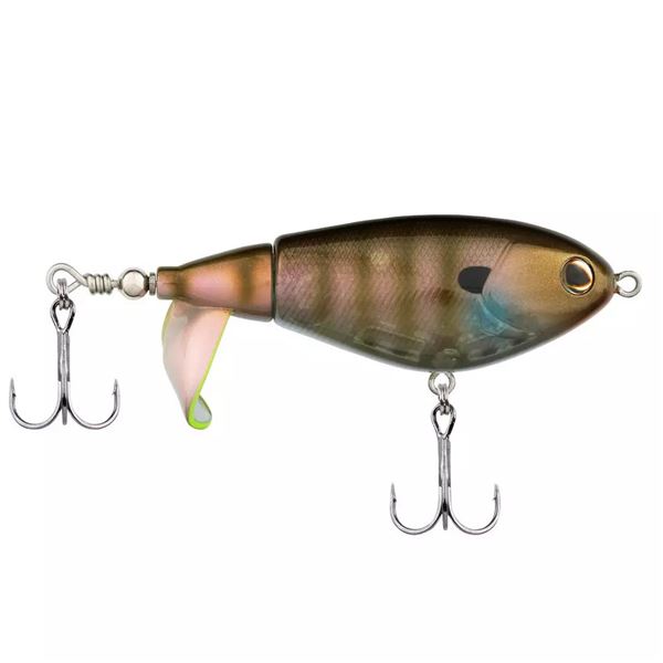 Berkley Choppo Ghost Bluegill 75 Sku BHBCP75-GHBG
