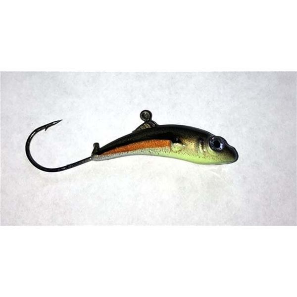 Meegs Premium Jigs Dace 1/16 oz Sku MFSMM16DA1