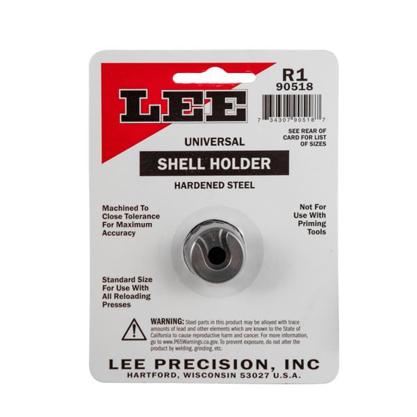 Lee Universal Shell Holders 90518 Sku 90518