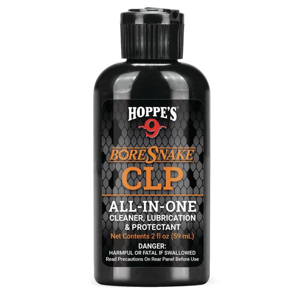 Hoppe's BoreSnake CLP All-in-One Cleaner, Lubrication & Protectant Sku HSOCN