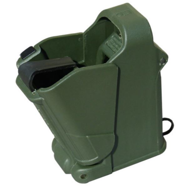 Maglula UpLula Pistol Magazine Loader/Unloader Dark Green Sku UP60DG