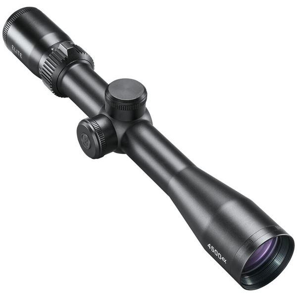 Bushnell Elite 4500 4X 2.5-10x40mm Multi-X Riflescope Sku REL2104BS3
