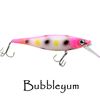 Image 1 : Walleye Nation Creations Lil SB Reaper Bubbleyum 3 1/2" Sku LSB-BY