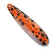 Image 1 : TNT Premium Lures 24K Gold Spoon Orangutan Orange 4" Sku POR40229S