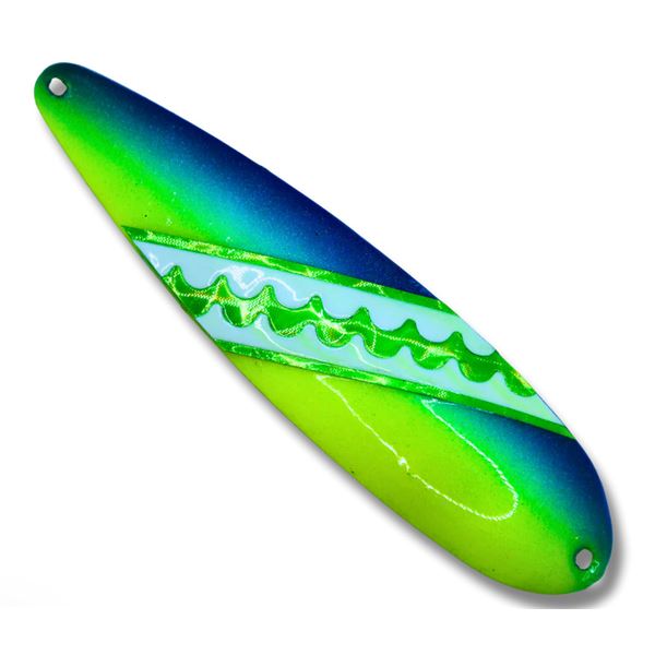 TNT Premium Dyna Glow Spoons No Tuna 5" Magnum Spoon Sku PNO40423S