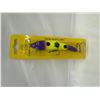 Image 1 : Dem Lures Hard Bait Ripplers Purple Glow Frog Sku PURPLEGLOWFROG