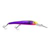 Image 1 : Yaleye-Fish Lures Hooligans May Flower 6.25" Clear Sku HOOL019