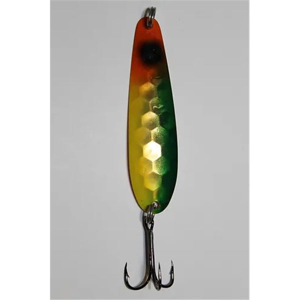 Great Lakes Spoons 3 1/4" Copper Series Mixed Veggies Sku C15