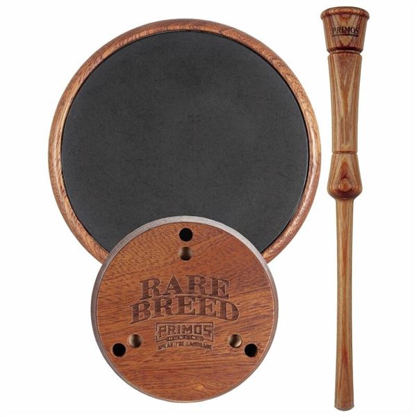 Primos Rare Breed Aluminum Slate-Style Turkey Call Sku PS2905