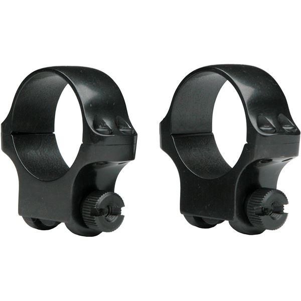 Ruger Scope Rings (2-Pack) Medium Matte 4B/5B 42mm Sku 90410