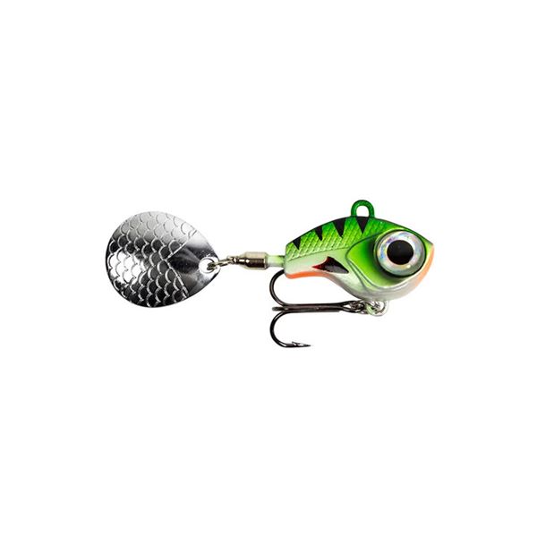Lunkerhunt Big Eye Tail Spin Jig Jumbo 2" 1/4 oz Sku BEJ107