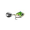 Image 1 : Lunkerhunt Big Eye Tail Spin Jig Jumbo 2" 1/4 oz Sku BEJ107