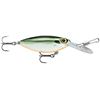 Image 1 : Storm Lures Hot 'N Tot  Green Chrome/Orange 2" Sku HM600