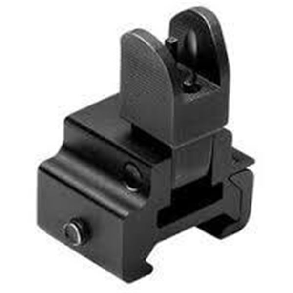 NcStar AR-15 Flip Up Front Sight Low Profile Sku MARFLF2