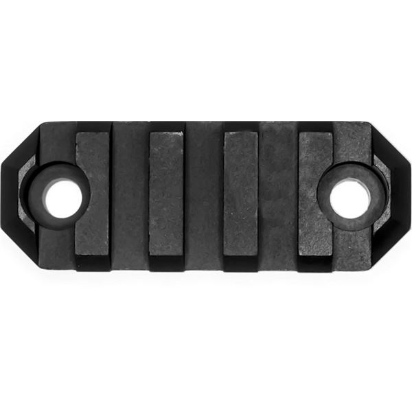Grovtec GTSW236 Rail 2.2" 5 Slot M-Lok Mount Sku GTSW236