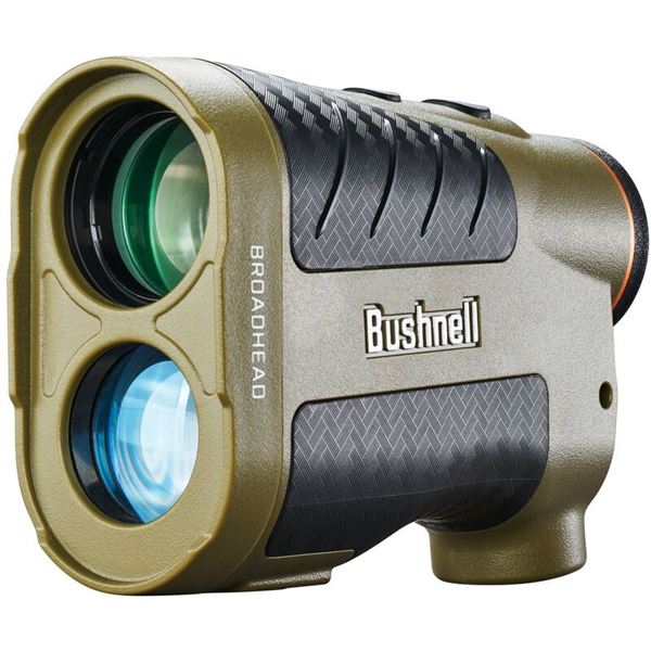 Bushnell 6x24mm Broadhead Laser Rangefinder Sku LA1500AD