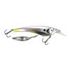 Image 1 : Lunkerhunt Boshi Blade  Chrome 4.3" 5/8 oz Sku UNSPJKB06