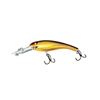 Image 1 : Cotton Cordell Wally Diver Gold/Black 2.5" Sku CD503