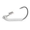 Image 1 : Northland Weed-Wedge Jighead White 1/4oz Sku WWJ4-1