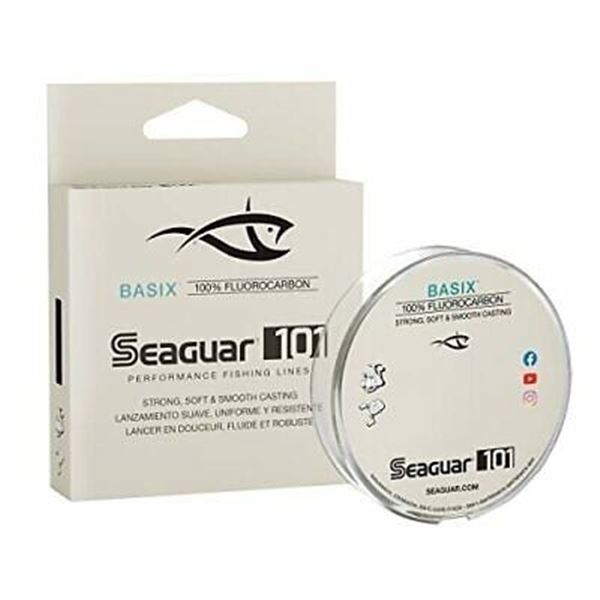 SeaGuar 101 Basix Fluoro 4lb 200 Yards Sku 04BSX200