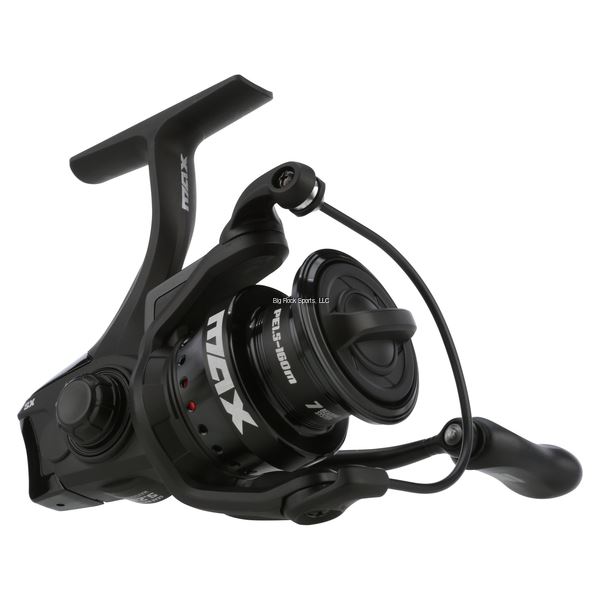 AbuGArcia Max SX Spinning Reel Sku MAXSXSP2500