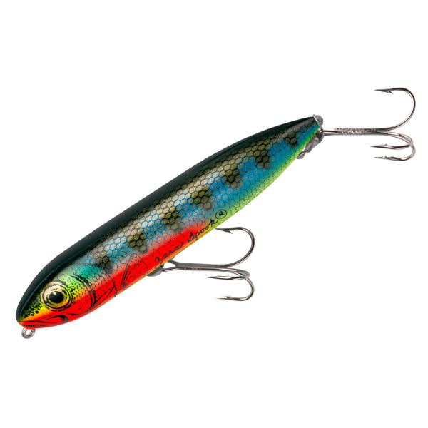 Heddon Zara Spook Natural Perch Sku X9255JMP