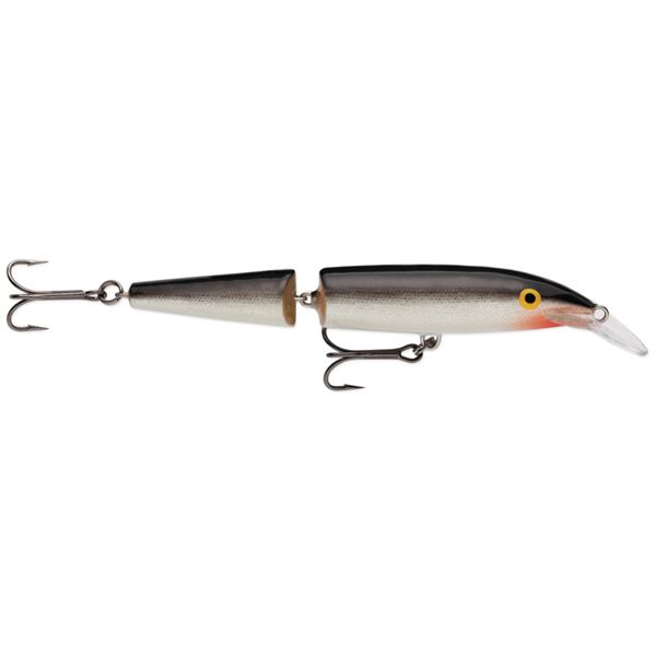 Rapala Jointed Minnow Silver 5.25  Sku J13S