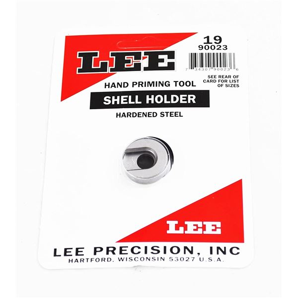 Lee Universal Shell Holders 90023 Sku 90023