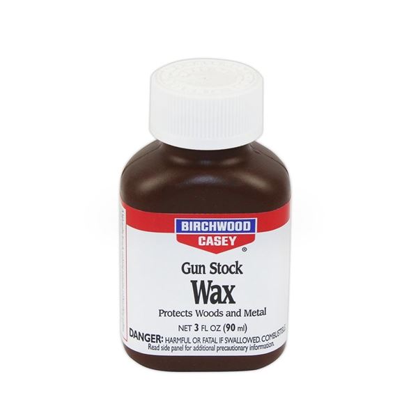 Birchwood Casey Gun Stock Wax Sku BC-23723