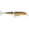 Image 1 : Rapala Jointed Minnow Gold 5.25" Sku J13G